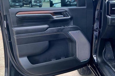 2024 GMC Sierra 3500HD Denali