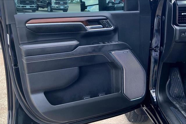 2024 GMC Sierra 3500HD Denali