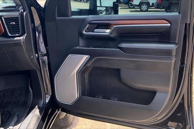 2024 GMC Sierra 3500HD Denali