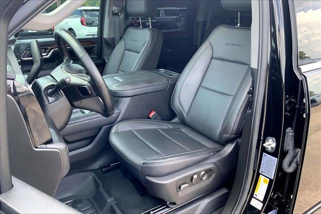 2024 GMC Sierra 3500HD Denali
