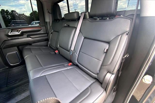 2024 GMC Sierra 3500HD Denali