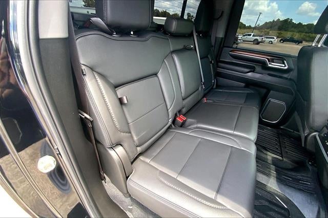 2024 GMC Sierra 3500HD Denali