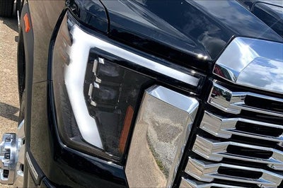 2024 GMC Sierra 3500HD Denali