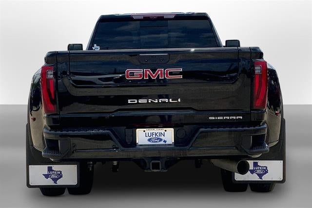 2024 GMC Sierra 3500HD Denali