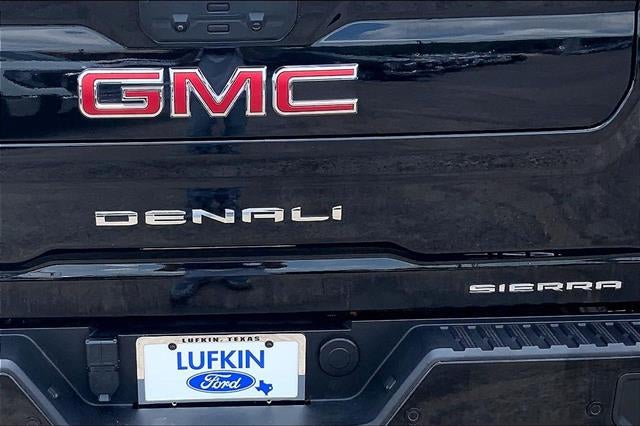 2024 GMC Sierra 3500HD Denali