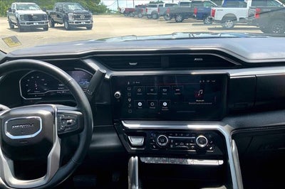 2024 GMC Sierra 3500HD Denali