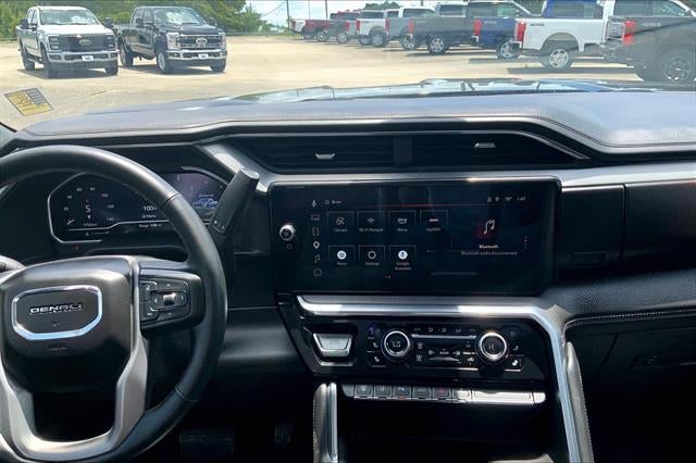 2024 GMC Sierra 3500HD Denali