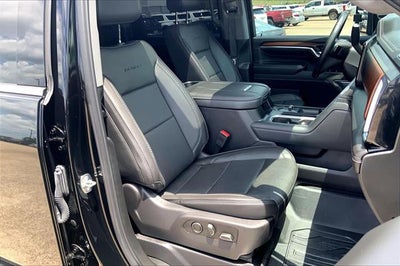 2024 GMC Sierra 3500HD Denali