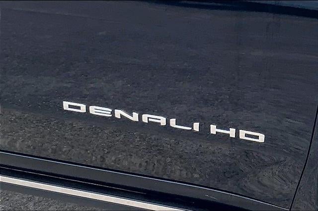 2024 GMC Sierra 3500HD Denali