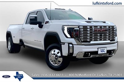 2025 GMC Sierra 3500HD Denali