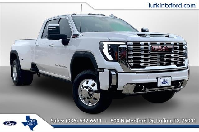 2025 GMC Sierra 3500HD Denali