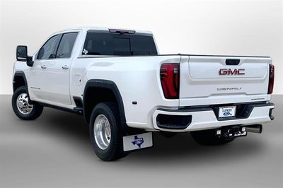 2025 GMC Sierra 3500HD Denali
