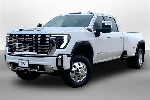 2025 GMC Sierra 3500HD Denali