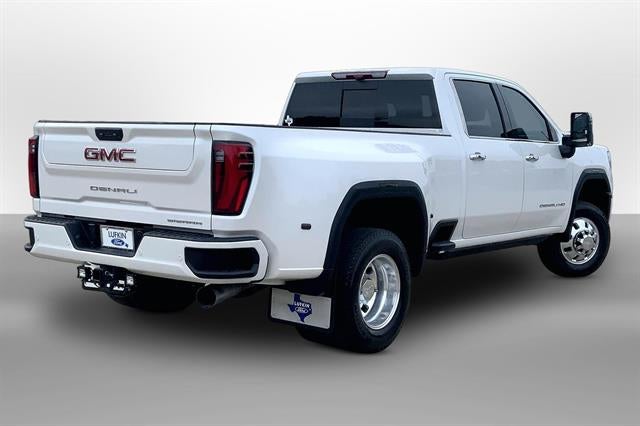 2025 GMC Sierra 3500HD Denali