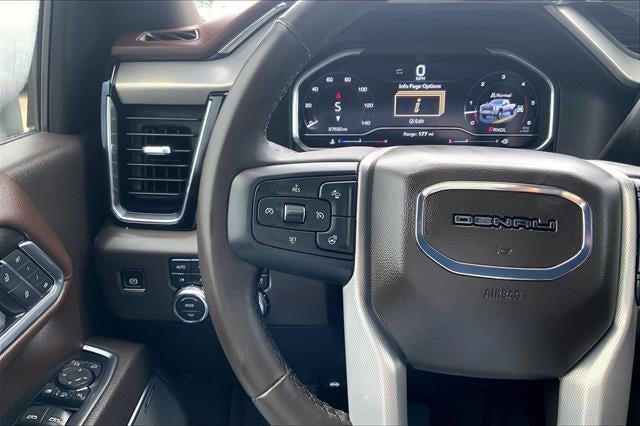2025 GMC Sierra 3500HD Denali