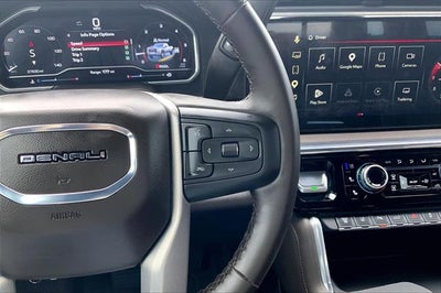 2025 GMC Sierra 3500HD Denali