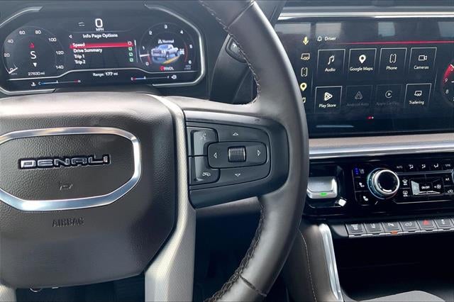 2025 GMC Sierra 3500HD Denali