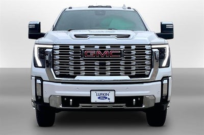 2025 GMC Sierra 3500HD Denali