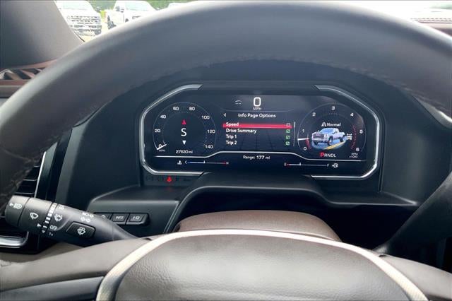 2025 GMC Sierra 3500HD Denali