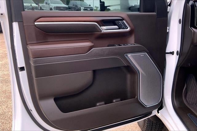 2025 GMC Sierra 3500HD Denali