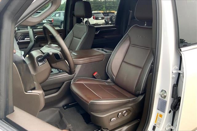 2025 GMC Sierra 3500HD Denali