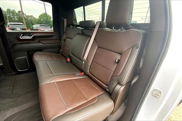 2025 GMC Sierra 3500HD Denali