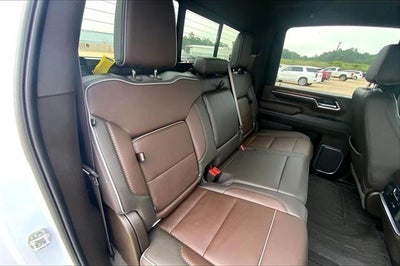 2025 GMC Sierra 3500HD Denali