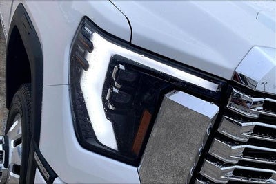 2025 GMC Sierra 3500HD Denali