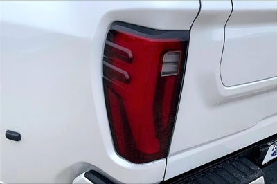 2025 GMC Sierra 3500HD Denali