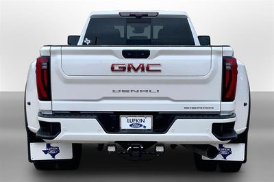 2025 GMC Sierra 3500HD Denali