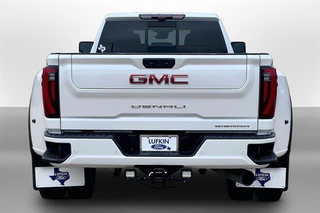 2025 GMC Sierra 3500HD Denali