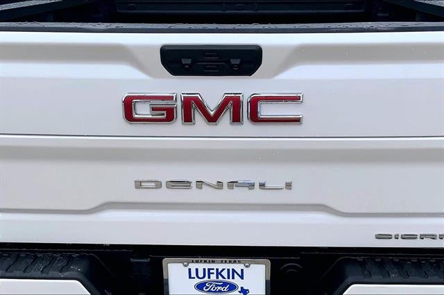 2025 GMC Sierra 3500HD Denali
