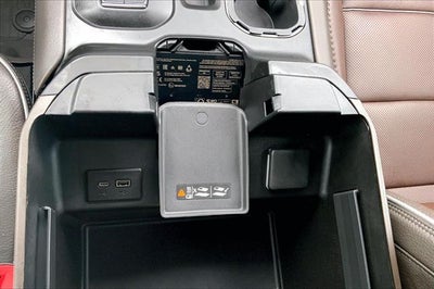 2025 GMC Sierra 3500HD Denali