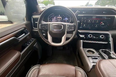 2025 GMC Sierra 3500HD Denali