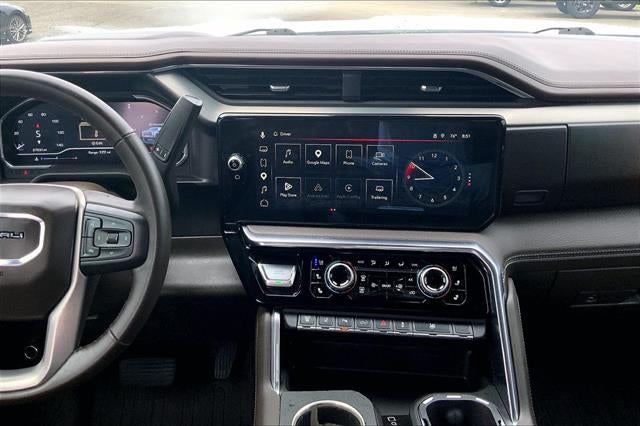 2025 GMC Sierra 3500HD Denali
