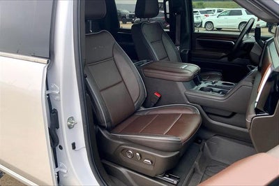 2025 GMC Sierra 3500HD Denali