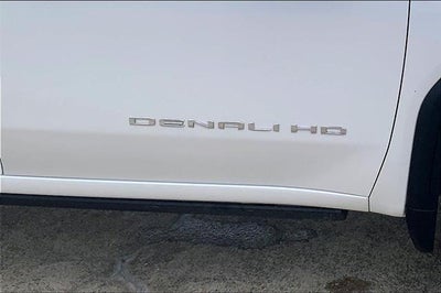 2025 GMC Sierra 3500HD Denali