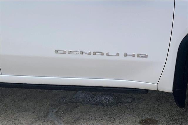 2025 GMC Sierra 3500HD Denali