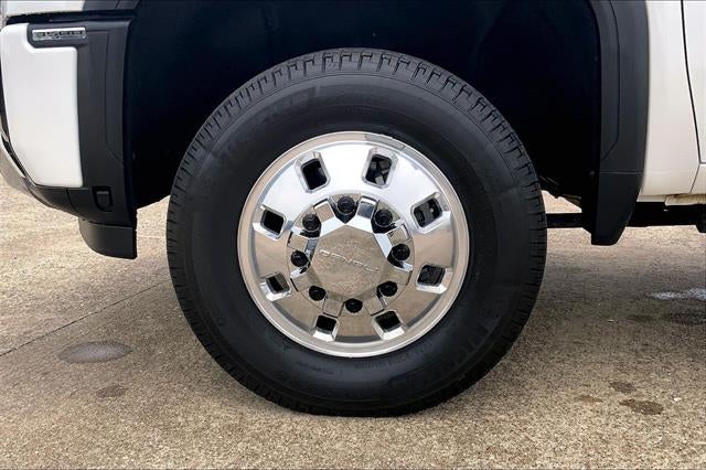 2025 GMC Sierra 3500HD Denali