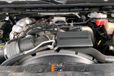 2025 GMC Sierra 3500HD Denali