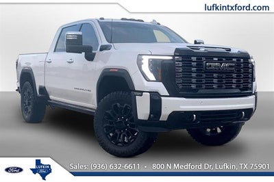 2025 GMC Sierra 2500HD Denali Ultimate