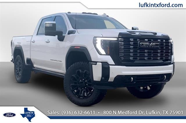 2025 GMC Sierra 2500HD Denali Ultimate