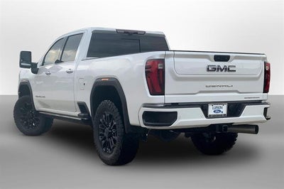 2025 GMC Sierra 2500HD Denali Ultimate