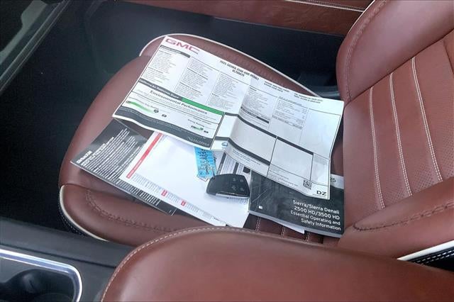 2025 GMC Sierra 2500HD Denali Ultimate