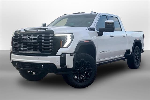 2025 GMC Sierra 2500HD Denali Ultimate
