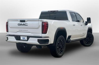 2025 GMC Sierra 2500HD Denali Ultimate