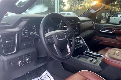 2025 GMC Sierra 2500HD Denali Ultimate