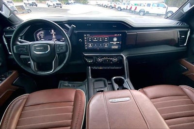 2025 GMC Sierra 2500HD Denali Ultimate