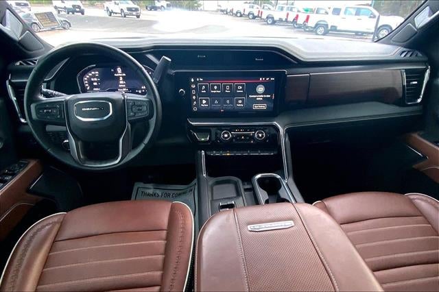 2025 GMC Sierra 2500HD Denali Ultimate