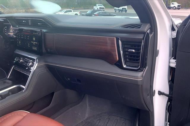 2025 GMC Sierra 2500HD Denali Ultimate